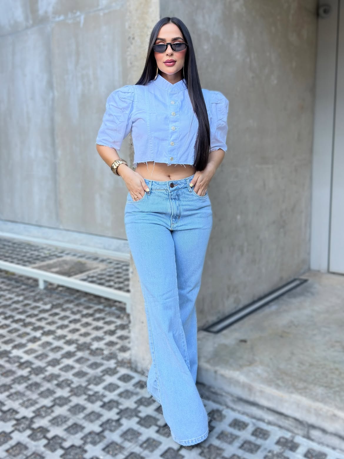 Jeans Feminino — Outlet dos Fabricantes Eusébio